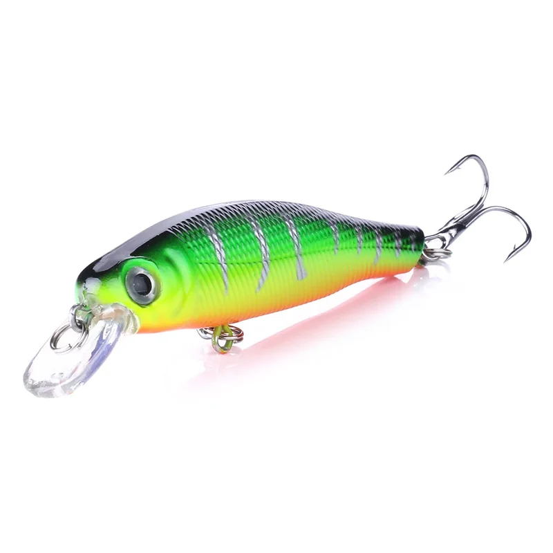 Wholesale NEWUP 8.5cm 8.9g Hard Fishing Minnow Lures Artificial Vivid Fishing Baits