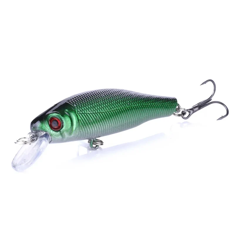 Wholesale NEWUP 8.5cm 8.9g Hard Fishing Minnow Lures Artificial Vivid Fishing Baits