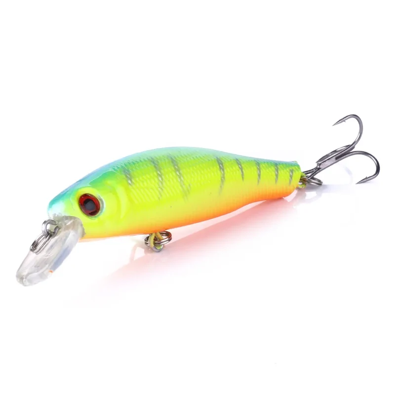 Wholesale NEWUP 8.5cm 8.9g Hard Fishing Minnow Lures Artificial Vivid Fishing Baits