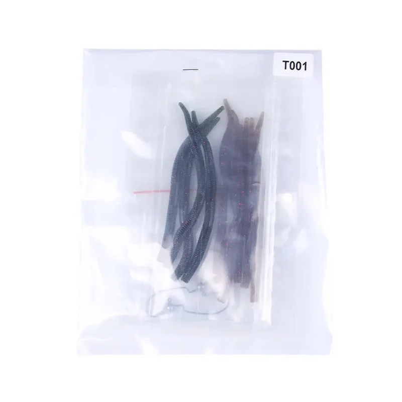 High Quality Fishing Lures Soft Lure Fishing Combo Set
