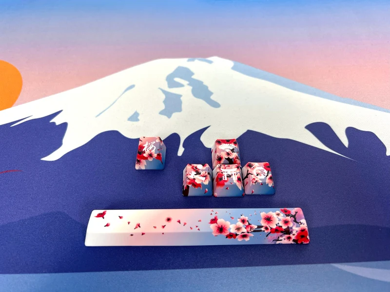 Sakura (Dawn)-Paket
