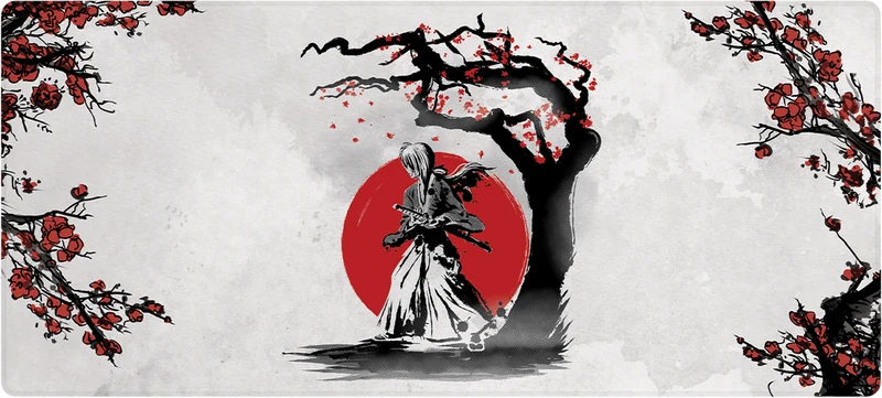 Wandernde Samurai