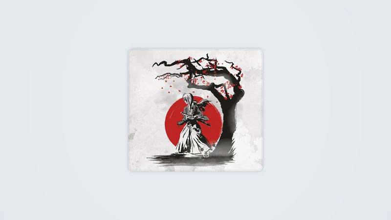 Wandernde Samurai