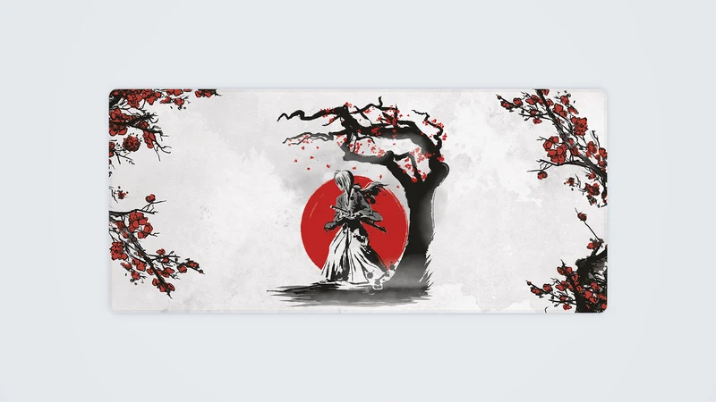 Wandernde Samurai