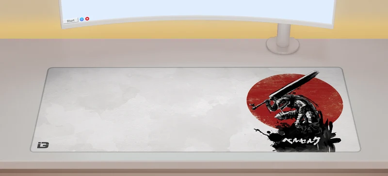 Schwertkämpfer der Roten Sonne