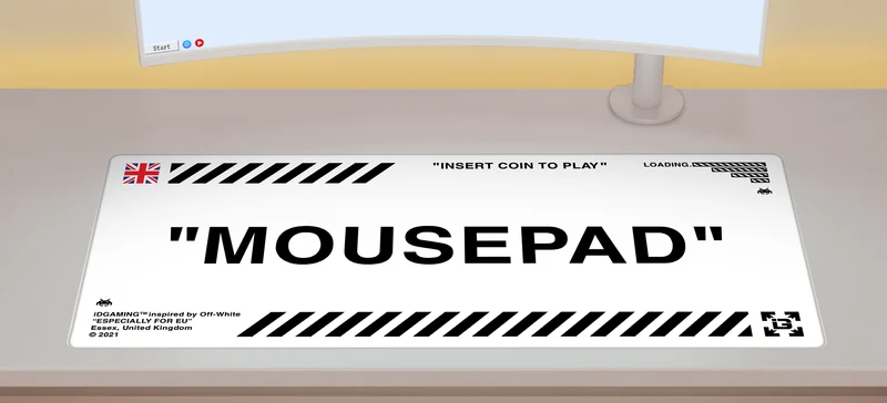 MAUSPAD