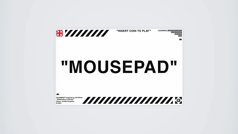 MAUSPAD
