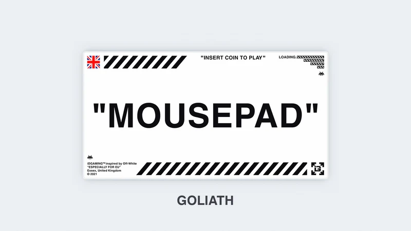 MAUSPAD