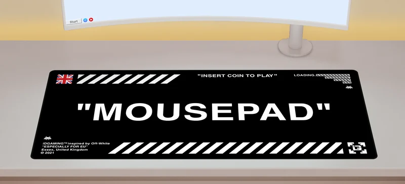 MAUSPAD