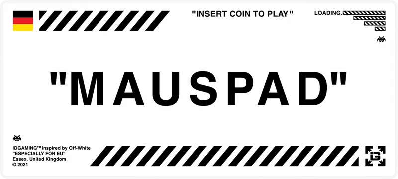 MAUSPAD