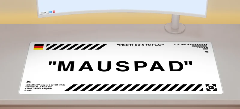 MAUSPAD