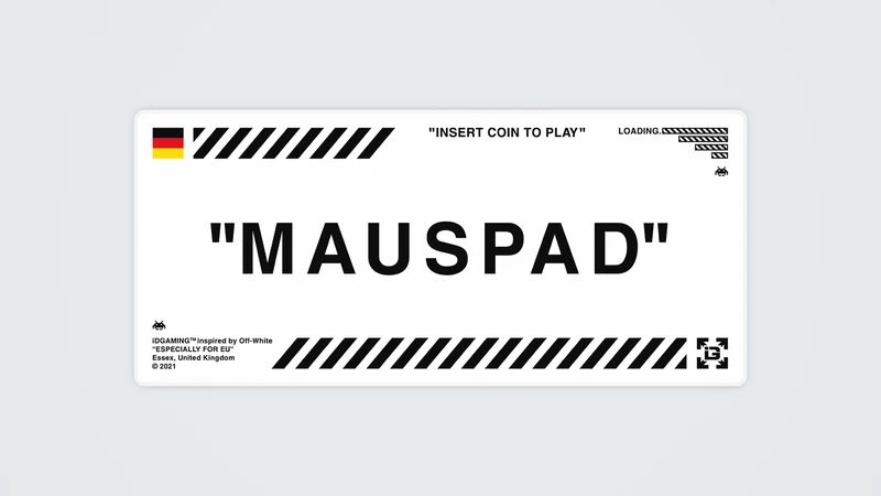 MAUSPAD