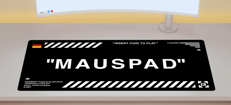 MAUSPAD