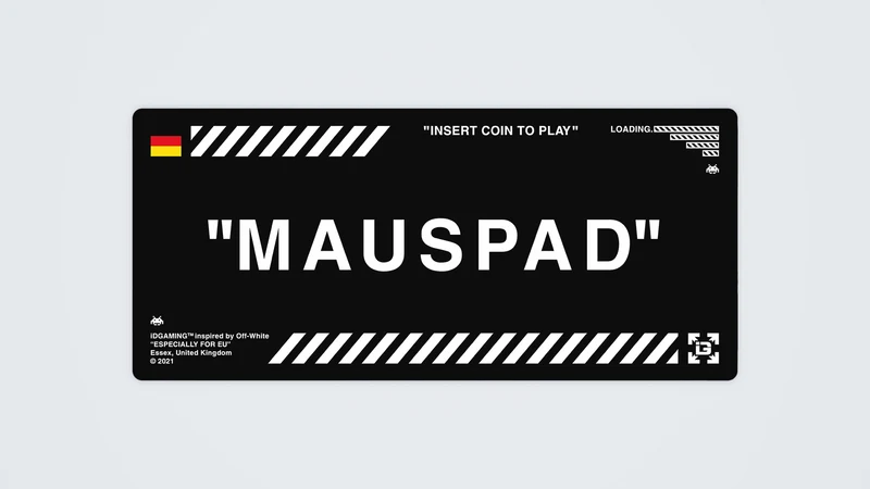MAUSPAD