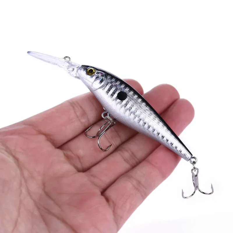 11CM 10G wholesale low price fishing bait hard body minnow lure