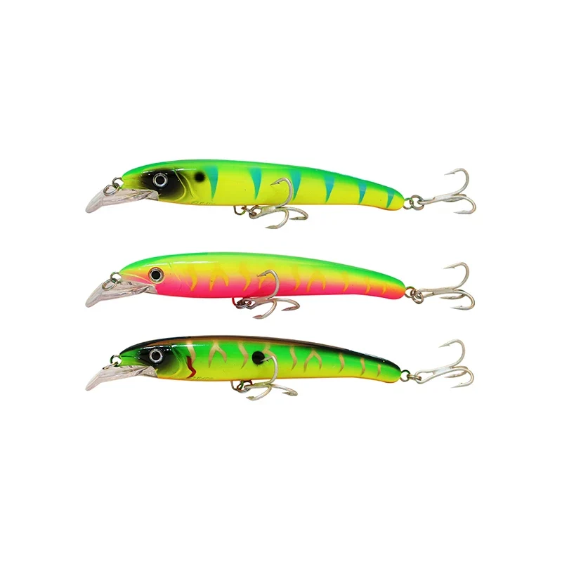 180mm 33g Hard High Quality Swim Bait Sinking Spanish Mackerel Minnow Fishing Lure