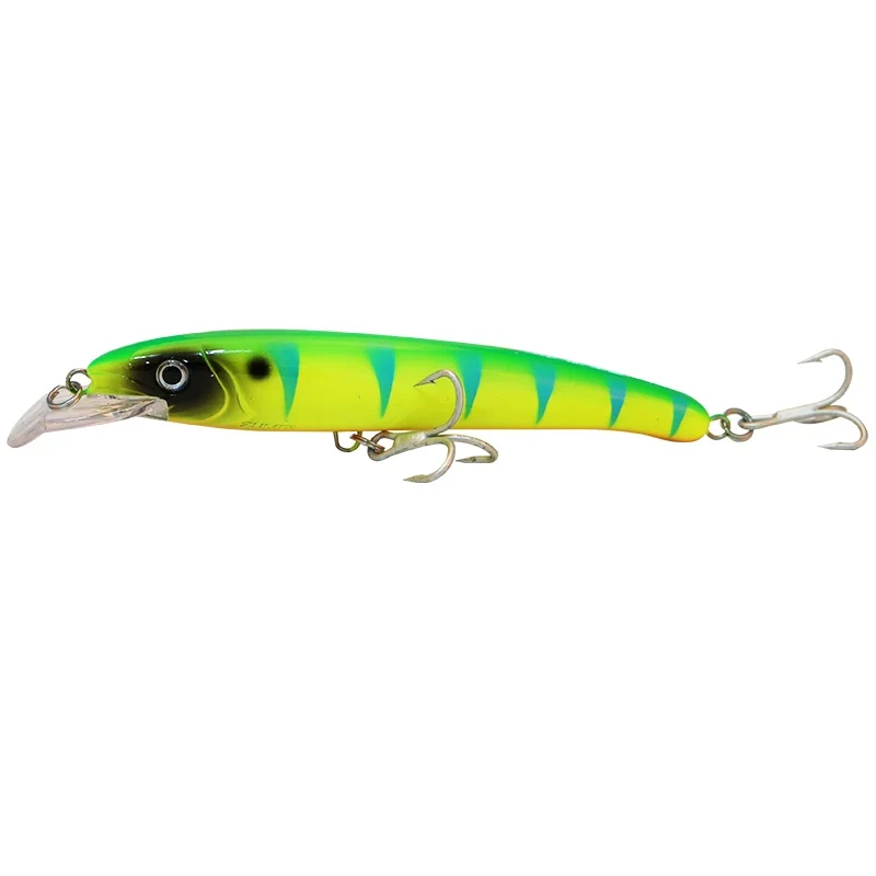180mm 33g Hard High Quality Swim Bait Sinking Spanish Mackerel Minnow Fishing Lure