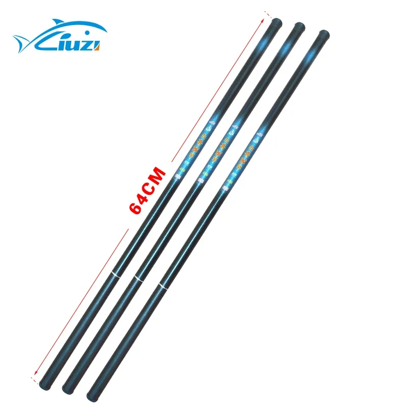 0.70USD Fiberglass Telescopic Stream Fishing Rod, Stiff Adjustable Rod, Spinning Fishing Rodfishing Tackle Fishing Rod