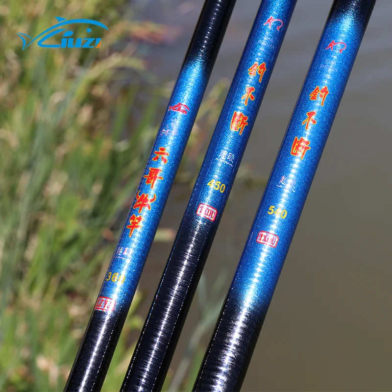 0.70USD Fiberglass Telescopic Stream Fishing Rod, Stiff Adjustable Rod, Spinning Fishing Rodfishing Tackle Fishing Rod