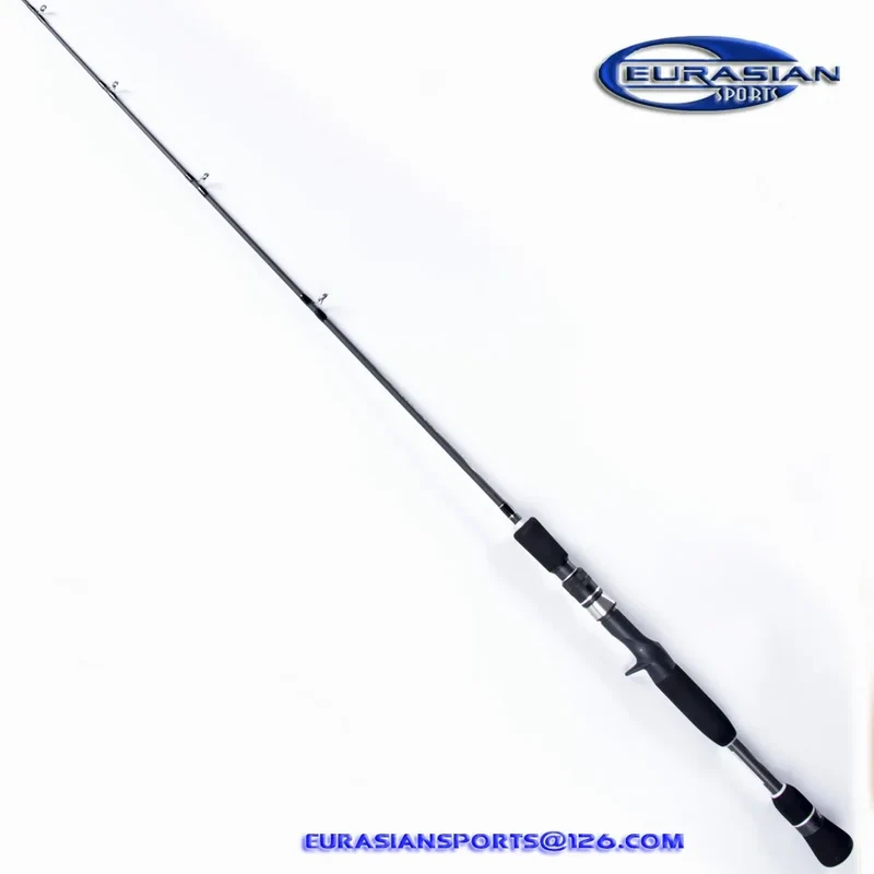 1.55M 14lbs 2 Sections Light M Action Casting Carbon Jigging Fishing Rod