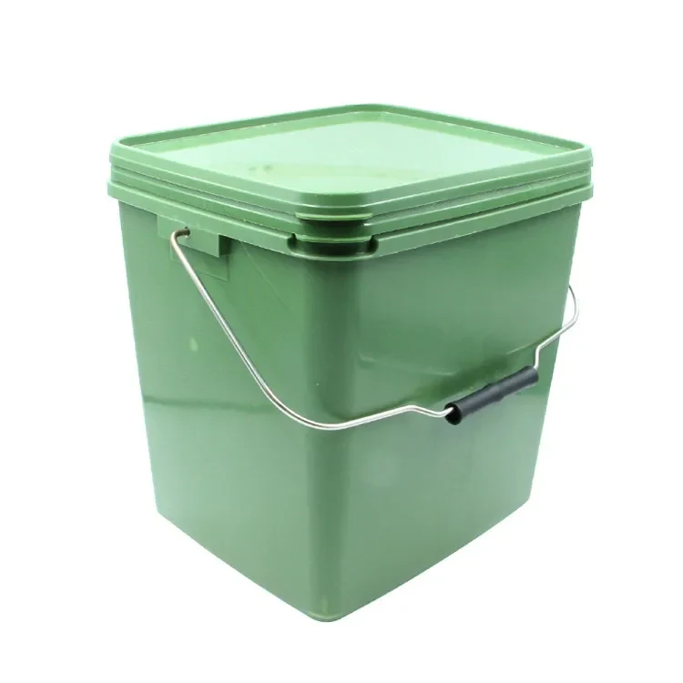 Selco PP Sell Like Hot Cakes Fishing Bucket Fishing Lure Box for Carp Fishing