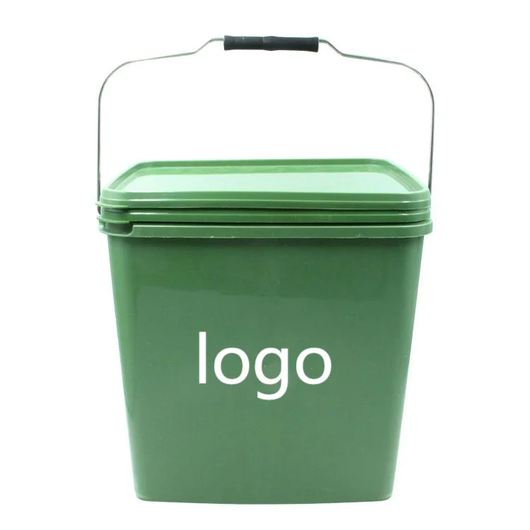 Selco PP Sell Like Hot Cakes Fishing Bucket Fishing Lure Box for Carp Fishing