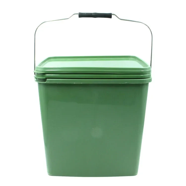 Selco PP Sell Like Hot Cakes Fishing Bucket Fishing Lure Box for Carp Fishing