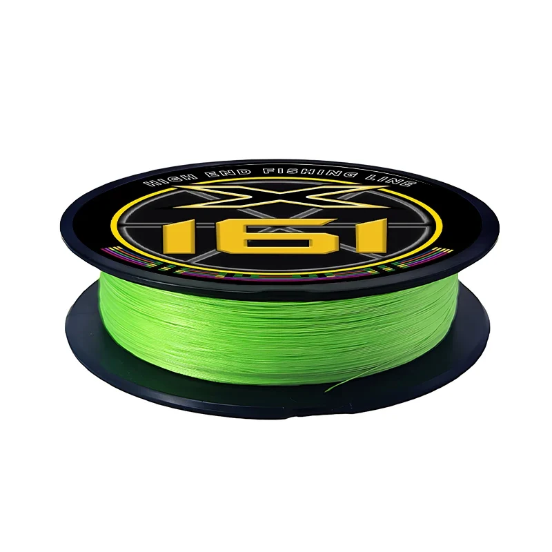 161 Braid 150m Japan PE Weave Multifilament Line Strong Fishing Wire Fishing Accessories Durable PE Fishing