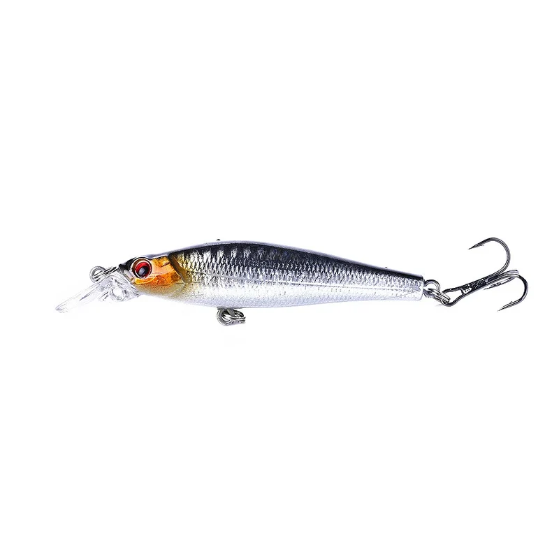 Newup Wholesale Lures Fishing Wholesale 8cm/8.5g Minnow Lure Hard Bait Beach Walker Pesca Bass