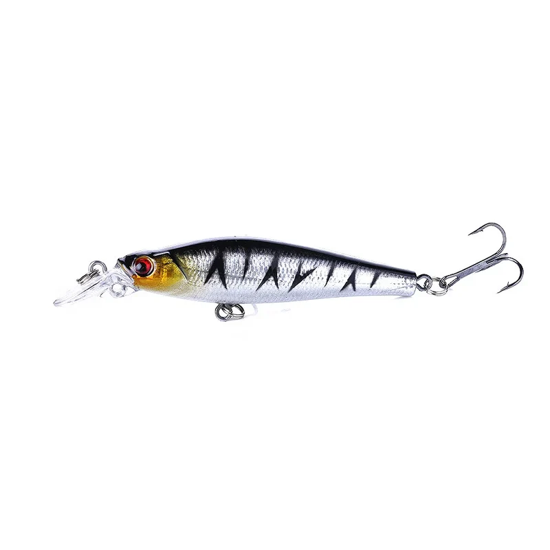 Newup Wholesale Lures Fishing Wholesale 8cm/8.5g Minnow Lure Hard Bait Beach Walker Pesca Bass