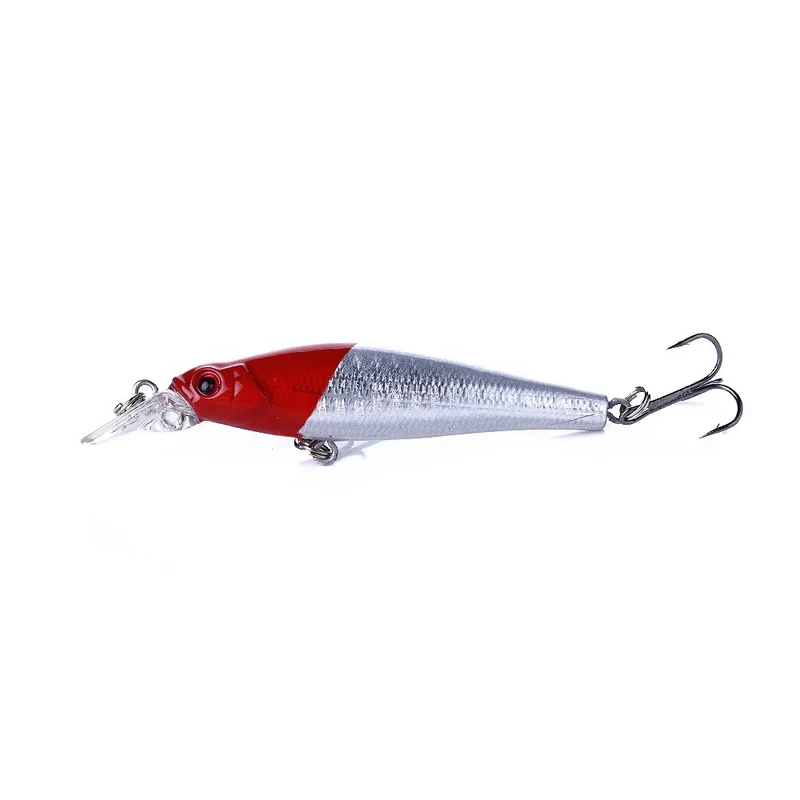 Newup Wholesale Lures Fishing Wholesale 8cm/8.5g Minnow Lure Hard Bait Beach Walker Pesca Bass