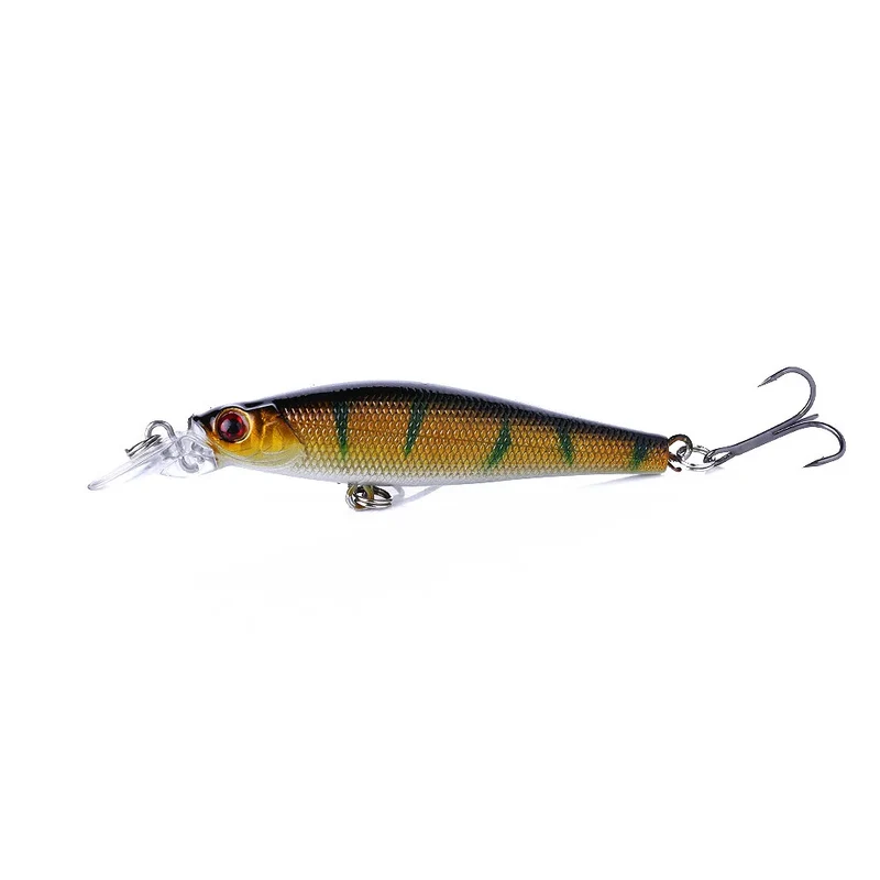 Newup Wholesale Lures Fishing Wholesale 8cm/8.5g Minnow Lure Hard Bait Beach Walker Pesca Bass