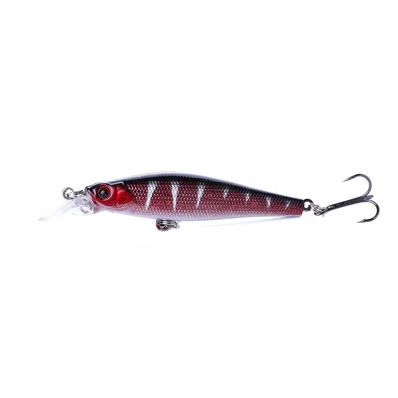 Newup Wholesale Lures Fishing Wholesale 8cm/8.5g Minnow Lure Hard Bait Beach Walker Pesca Bass
