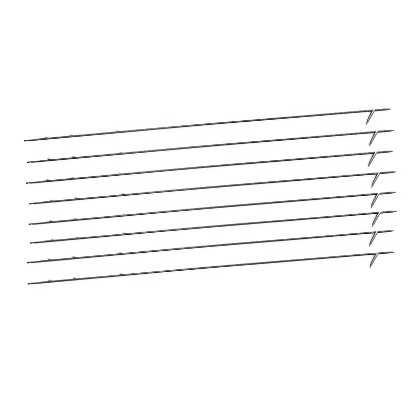 7mm OMER Customised Heat Treated 17-4PH Stainless Steel Diving Spear Fishing Shaft Accessoires Tip With Down Barb for Spearfish