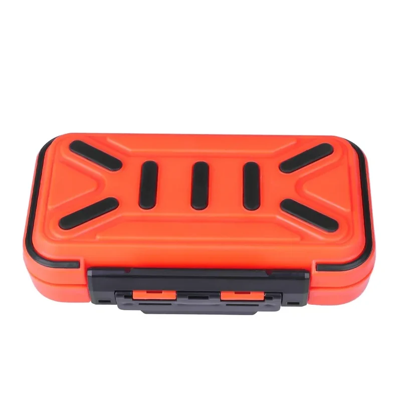 FTK Multifunctional Fishing Tackle Box for Sea Lake River Stream Boat Tools & Bait Storage