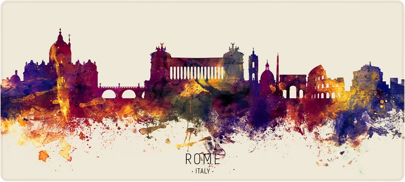 Skylines - Rom