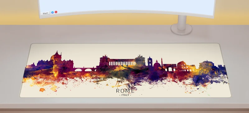 Skylines - Rom
