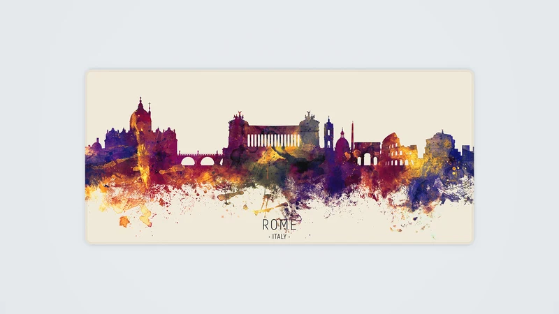 Skylines - Rom