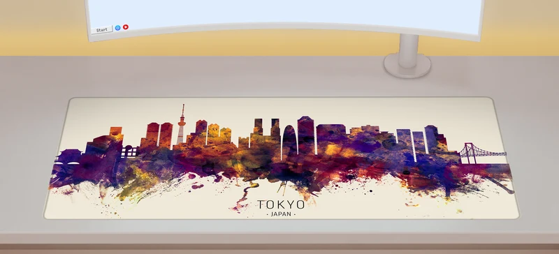 Skylines - Tokio