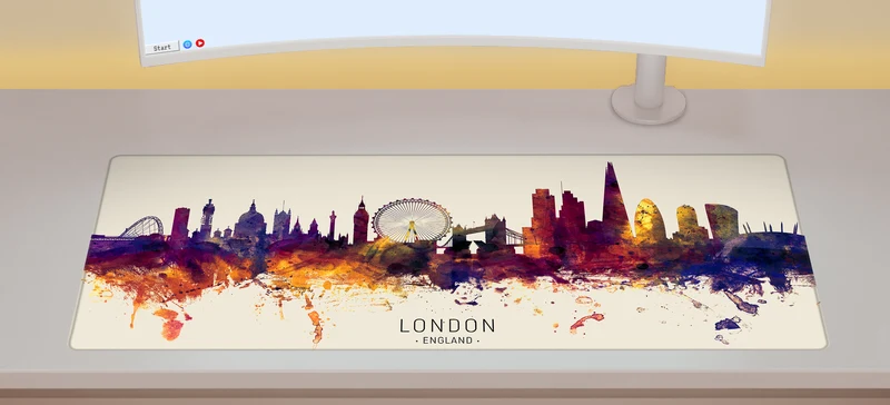 Skylines - London