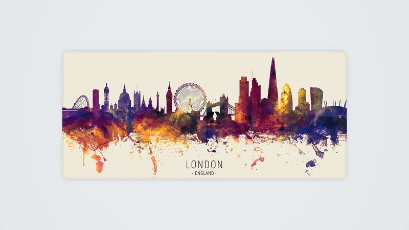 Skylines - London
