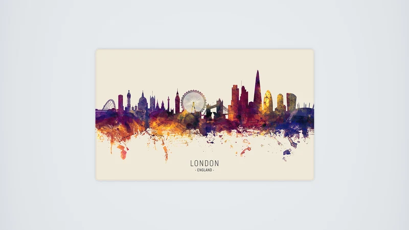 Skylines - London