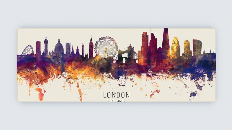 Skylines - London