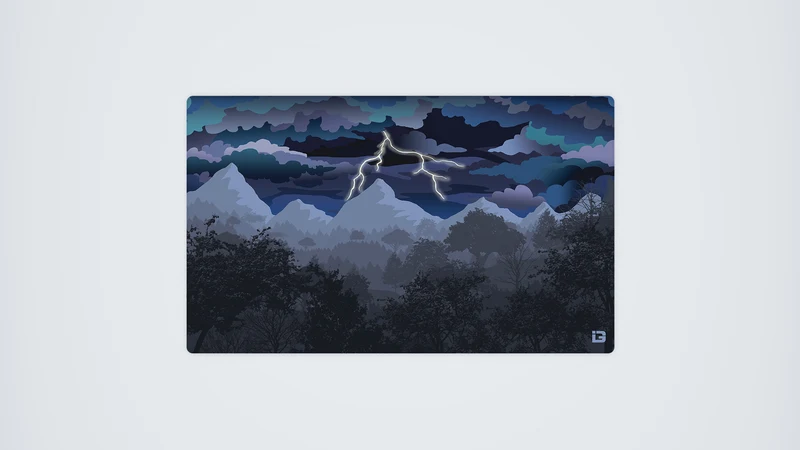 Möwen - Sturm