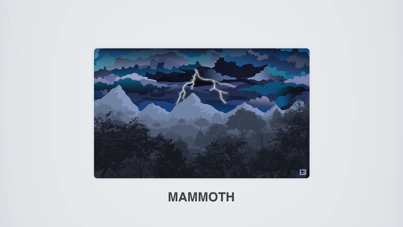 Möwen - Sturm