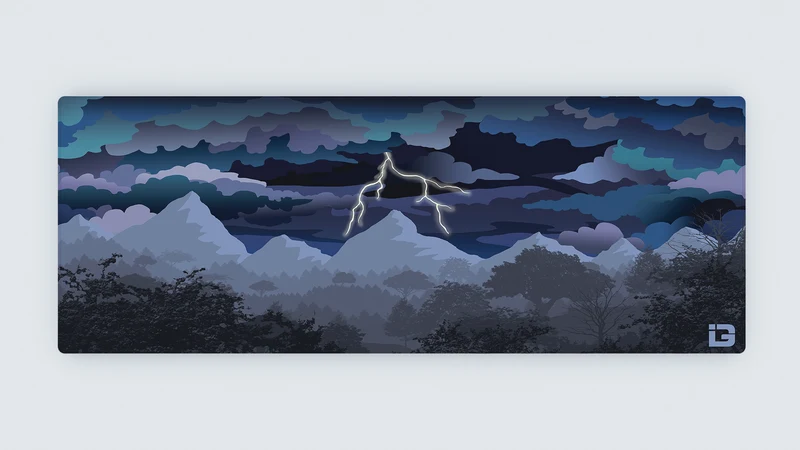 Möwen - Sturm