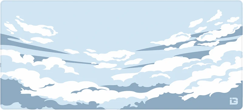 Wolke neun - Himmel