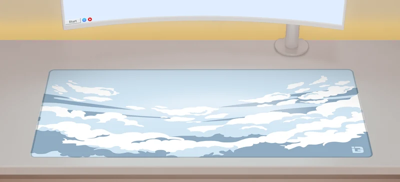 Wolke neun - Himmel