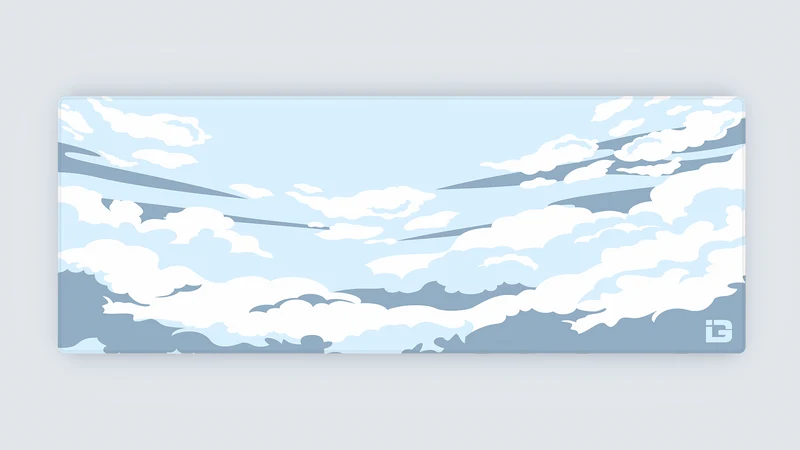 Wolke neun - Himmel