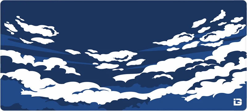 Wolke neun - Meer